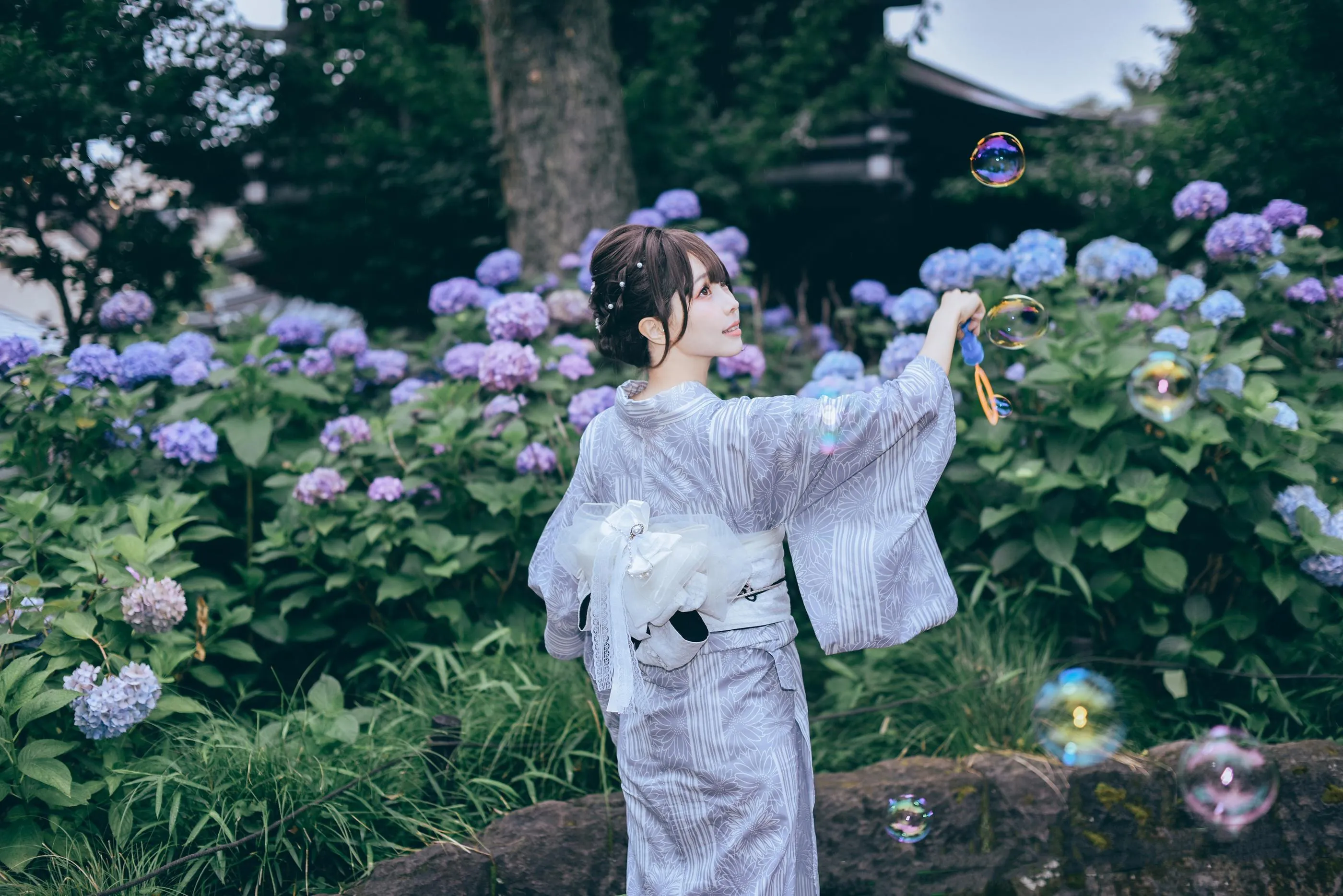 ElyEE子 – NO.80 Yukata [49P]插图2